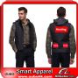 men's vest with electric heating system oubohk