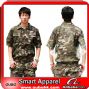men fashion camouflage jacket with cooling system