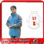 ourdoor varsity jacket for men with heating system