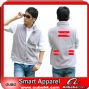 waistcoat for men design with heating system