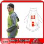 fashion jackets men with battery heating system